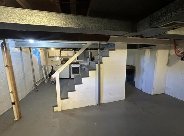 Floors Back on Track in Pittsburgh, PA - Before Photo