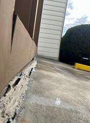 Lifted and Sealed in Irwin, PA