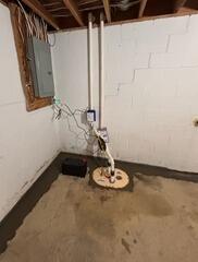 No More Leaks, Just Solid, Dry Ground in Latrobe, PA