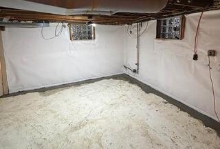 Dry, Usable Space in White Oak, PA