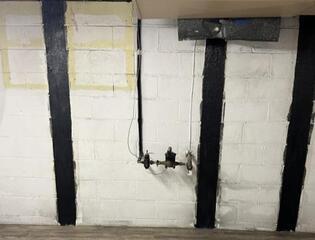 Wall Worries? CarbonArmor to the Rescue in McMurray, PA