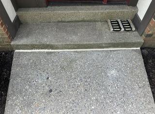 Step Up to Curb Appeal in Sewickley, PA