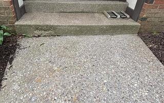 Step Up to Curb Appeal in Sewickley, PA