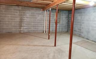 Basement Battles Won with Sedona Power in Blairsville, PA