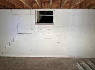 Braced for Strength: Stability Restored in New Martinsville, WV
