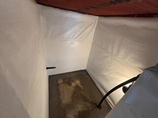 Seepage Stopped in Aliquippa, PA