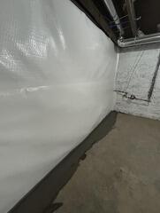 The Basement Makeover Nobody Saw Coming in New Castle, PA