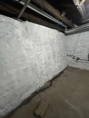 The Basement Makeover Nobody Saw Coming in New Castle, PA