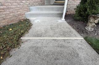 From Trip Hazard to Triumph: A Slab Lift Success in Trafford, PA