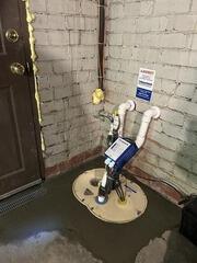 Water Out. Worries Gone in Morgantown, WV