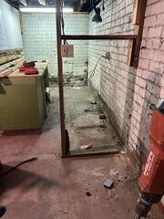 Dry Basement, Done Right in Morgantown, WV