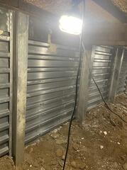 Wall Woes No More in Johnstown, PA