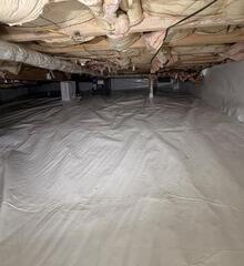 Dry, Cozy, and Safe in Terra Alta, WV