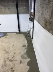 Hidden Moisture, Handled Right in Sewickley, PA