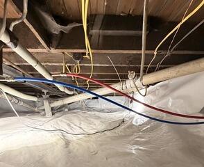 From Damp to Dry, Fast in Scottdale, PA