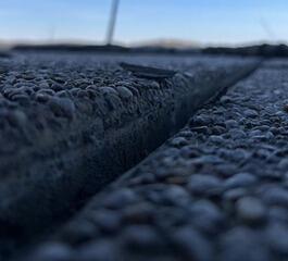 Uneven Slabs, Even Better Results in Toronto, OH