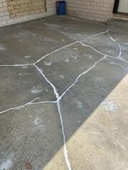 Porch Problems Leveled in Beaver Falls, PA