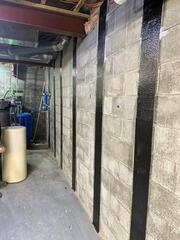 Walls Fixed, Worries Gone in Harrisville, PA