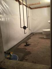 Water Out, Worry Gone in Turtle Creek, PA