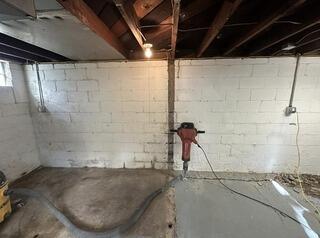 From Moisture Problems to Basement Peace of Mind in West Mifflin, PA