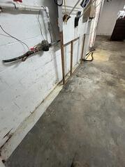 Dry Basement, Mystery Solved in Flushing, OH
