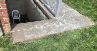 Total Concrete Comeback in Connellsville, PA