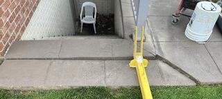 Total Concrete Comeback in Connellsville, PA
