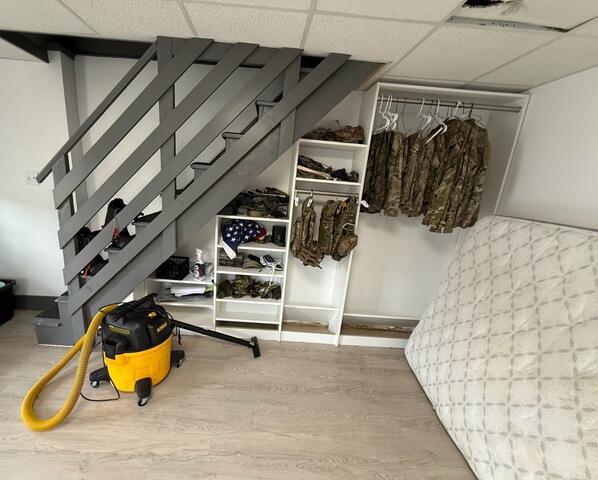 Wet basement repair in Trevorton, PA - After Photo