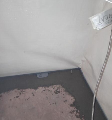 Basement Moisture Solutions in Beach Lake, PA - After Photo