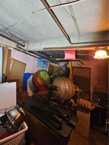 Waterproofed and Stabilized Basement in Scranton, PA