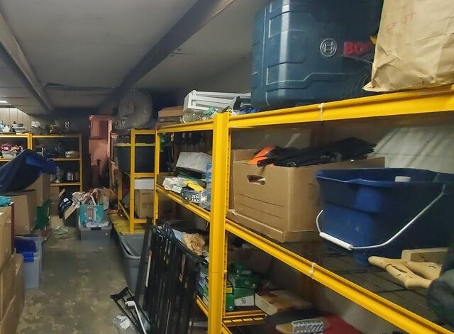 Basement Repair in State College, PA - Before Photo