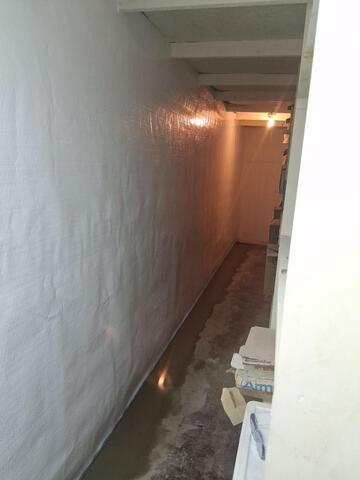 Basement Moisture Solutions in East Berlin, PA - After Photo