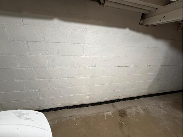 CarbonArmor Straps Stabilize Wall in Harrisburg, PA