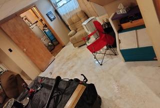ThermalDry Elite Plank Flooring Installation in Cogan Station, PA