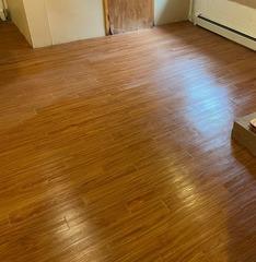 ThermalDry Elite Plank Flooring Installation in Cogan Station, PA