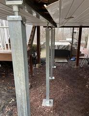 SmartJack Sunroom Repair in Bear Creek Township