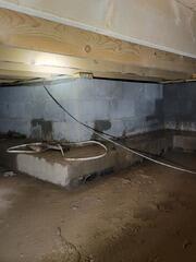 Crawlspace Encapsulation in Bear Creek