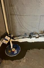 SuperSump System in Freeland