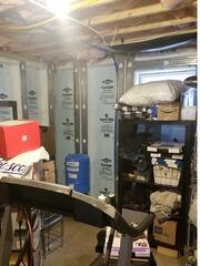 WaterGuard System Installed in Freeland