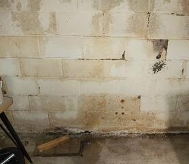Basement Waterproofing in Hunlock Creek
