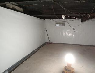 Basement Waterproofing in Trout Run