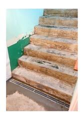 TrenchDrain Installation: Solving Basement Water Issues in Lehighton, PA