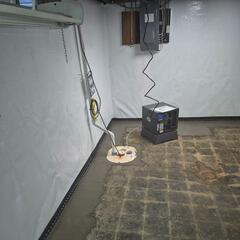 Wet Basement Repair in Whitehall, PA