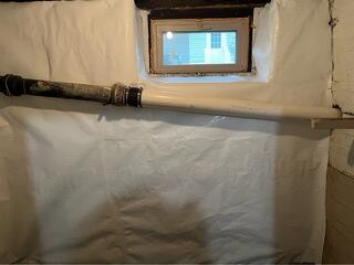 Wet Basement Repair in Altoona, Pa