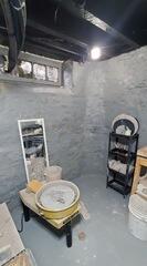 Wet basement repair in Lancaster, PA