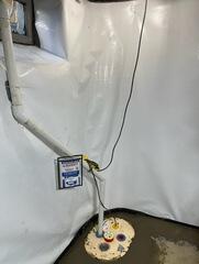 Wet basement repair in Lancaster, PA