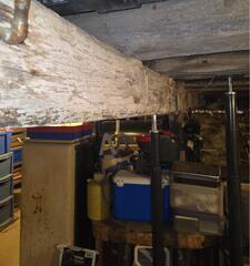 Weak Beams Stabilized in Bath, PA