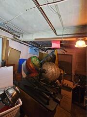 Waterproofed and Stabilized Basement in Scranton, PA