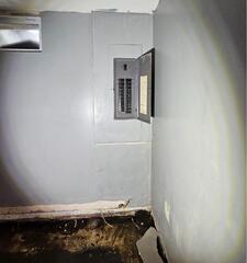 Wet Basement Repair in Hazleton, PA