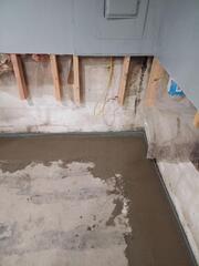 Wet Basement Repair in Hazleton, PA